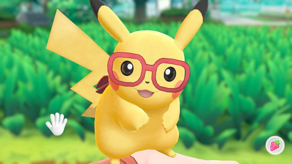 Pokemon Let's Go Pikachu XCI 2026 Download