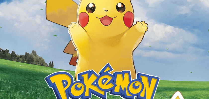 Pokemon Let's Go Pikachu (XCI ROM) Download