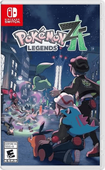 Game Cover
